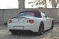 Preview: Maxton Spoiler CAP für BMW Z4 E85 vor Facelift schwarz Hochglanz BM-Z4-85-CAP1-G