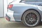 Preview: Maxton Heck Ansatz Flaps Diffusor für Audi RS6 C7 / C7 FL schwarz Hochglanz AU-RS6-C7-RSD1-G