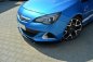 Preview: Maxton Front Ansatz für OPEL ASTRA J OPC / VXR v.2 schwarz Hochglanz OP-AS-4-OPC-FD2-G