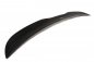 Preview: Maxton Spoiler CAP für Ford Focus ST Mk3 Kombi schwarz Hochglanz FO-FO-3-ST-VA-CAP1-G