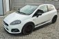 Preview: Maxton Seitenschweller Ansatz für FIAT GRANDE PUNTO ABARTH schwarz Hochglanz FI-GP-ABARTH-SD1-G