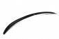 Preview: Maxton Spoiler CAP für BMW X6 F16 M Paket schwarz Hochglanz BM-X6-16-MPACK-CAP1-G