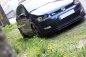 Preview: Maxton Front Ansatz für VW Polo 6R schwarz Hochglanz VW-PO-5-FD1-G