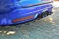 Preview: Maxton Heckschürze für Ford Focus ST Mk3 Kombi FO-FO-3-ST-VA-CNC-RS1