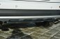 Preview: Maxton Mittlerer Diffusor Heck Ansatz für KIA SPORTAGE mk4 GT-Line schwarz Hochglanz KI-SP-4-GT-RD1-G