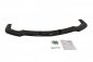 Preview: Maxton Front Ansatz für v.1 MAZDA 3 MK2 MPS schwarz Hochglanz MA-3-2-MPS-FD1-G
