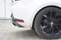 Preview: Maxton Diffusor Heck Ansatz für SEAT LEON III FR schwarz Hochglanz SE-LE-3-FR-RS1-G