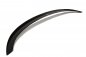 Preview: Maxton Spoiler CAP für RENAULT MEGANE II RS schwarz Hochglanz RE-ME-2-RS-CAP1-G