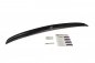 Preview: Maxton Spoiler CAP für Subaru Impreza II WRX schwarz matt SU-IM-2F2-WRX-CAP1-T