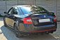 Preview: Maxton Heckschürze für Skoda Octavia RS Mk3 / Mk3 FL Hatchback / Kombi SK-OC-3/3F-RS-CNC-RS1