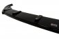 Preview: Maxton Front Ansatz für VW GOLF 7 schwarz Hochglanz VW-GO-7-FD1-G