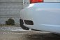 Preview: Maxton Diffusor Heck Ansatz für Heckschürze für AUDI RS4 B5 AU-RS4-B5-CNC-RS1