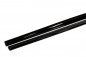 Preview: Maxton Seitenschweller Ansatz für V.1 für BMW 1er F20 M135i / M140i / M-Paket schwarz Hochglanz BM-1-F20F-M-SD1-G