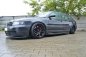 Preview: Maxton Seitenschweller Ansatz für AUDI S4 B5 schwarz Hochglanz AU-S4-B5-SD1-G