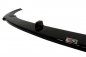 Preview: Maxton Front Ansatz für OPEL CORSA E OPC / VXR schwarz Hochglanz OP-CO-E-OPC-FD1-G