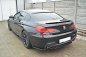Preview: Maxton Spoiler CAP für BMW 6er Gran Coupé M Paket schwarz Hochglanz BM-6-06-GC-M-PACK-CAP1-G