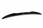 Preview: Maxton Spoiler CAP für Audi TT RS 8J schwarz Hochglanz AU-TT-2-RS-CAP1-G