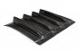 Preview: Maxton Diffusor Heck Ansatz für HONDA CIVIC IX TYPE R schwarz Hochglanz HO-CI-9-TYPE-R-RS1-G
