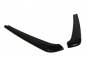 Preview: Maxton Heck Ansatz Flaps Diffusor für AUDI A7 S-LINE (FACELIFT) schwarz Hochglanz AU-A7-1F-SLINE-RSD1-G