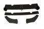 Preview: Maxton Diffusor Heck Ansatz für Heckschürze für & Heck Ansatz Flaps Diffusor für VW GOLF 7 GTI  VW-GO-7-GTI-CNC-RS1