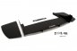 Preview: Maxton Diffusor Heck Ansatz für Heckschürze für BMW M3 E92 / E93 BM-3-92-M-CNC-RS1