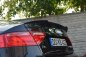 Preview: Maxton Spoiler CAP für Audi S5 / A5 / A5 S-Line 8T / 8T FL Coupe schwarz Hochglanz AU-A5-SLINE-CAP1-G
