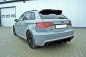 Preview: Maxton Heckschürze für Audi RS3 8V Sportback AU-RS3-8V-CNC-RS1