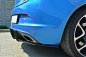 Preview: Maxton Diffusor Heck Ansatz für Heckschürze für OPEL ASTRA J OPC / VXR OP-AS-4-OPC-CNC-RS1