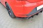 Preview: Maxton Diffusor Heck Ansatz für Heckschürze & Heck Ansatz Flaps Diffusor für SEAT LEON III CUPRA SE-LE-3-CU-CNC-RS1