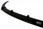 Preview: Maxton Front Ansatz für OPEL CORSA E OPC/VXR NÜRBURG schwarz Hochglanz OP-CO-E-OPC-NRB-FD1-G
