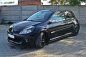 Preview: Maxton Seitenschweller Ansatz für RENAULT CLIO MK3 RS schwarz Hochglanz RE-CL-3-RS-SD1-G