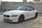 Preview: Maxton Seitenschweller Ansatz für BMW Z4 E85 / E86 vor Facelift schwarz Hochglanz BM-Z4-85-SD1-G