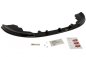 Preview: Maxton Front Ansatz für Ford Fiesta Mk7 schwarz Hochglanz FO-FI-7-FD1-G