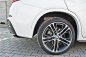 Preview: Maxton Heck Ansatz Flaps Diffusor für BMW X4 M Paket schwarz Hochglanz BM-X4-26-MPACK-RSD1-G