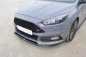 Preview: Maxton Front Ansatz für Ford Focus ST Mk3 FL (Cupra) schwarz Hochglanz FO-FO-3F-ST-CUPRA-FD1-G