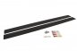 Preview: Maxton Racing Seitenschweller Ansatz MAZDA 3 MK2 SPORT (vor Facelift) MA-3-2-SPORT-CNC-SD1