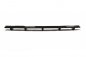 Preview: Maxton Mittlerer Diffusor Heck Ansatz für BMW 5er F11 M Paket (mit zwei Einzel Endstücken) schwarz Hochglanz BM-5-11-MPACK-RD1+RD3-G