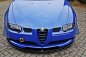 Preview: Maxton Front Ansatz für ALFA ROMEO 147 GTA schwarz Hochglanz AL-147-1-GTA-FD1-G