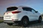 Preview: Maxton Spoiler CAP für KIA SPORTAGE mk4 GT-Line schwarz Hochglanz KI-SP-4-GT-CAP1-G
