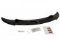 Preview: Maxton Front Ansatz für BMW M3 E92 / E93 vor Facelift schwarz Hochglanz BM-3-92-M-MPFC-FD1-G