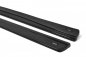 Preview: Maxton Seitenschweller Ansatz für SEAT IBIZA 4 SPORTCOUPE (vor Facelift) schwarz Hochglanz SE-IB-4-SC-SD1-G