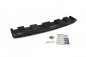 Preview: Maxton Mittlerer Diffusor Heck Ansatz für AUDI S6 C7 AVANT im DTM LOOK schwarz Hochglanz AU-S6-C7-AV-RD1+RD2-G