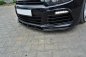 Preview: Maxton Front Ansatz für VW SCIROCCO R schwarz Hochglanz VW-SC-3-R-FD1-G