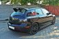 Preview: Maxton Spoiler CAP für MAZDA 3 MPS MK1 (PREFACE) schwarz Hochglanz MA-3-MPS-1-CAP1-G