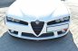 Preview: Maxton Front Ansatz für Alfa Romeo Brera schwarz Hochglanz AL-BR-1-FD1-G