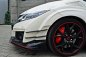 Preview: Maxton Racing Front Ansatz für v.1 HONDA CIVIC IX TYPE R HO-CI-9-TYPE-R-CNC-FD1