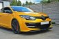 Preview: Maxton Front Ansatz für RENAULT MEGANE 3 RS v.2 schwarz Hochglanz RE-ME-3-RS-FD2-G