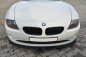 Preview: Maxton Front Ansatz für v.2 BMW Z4 E85 vor Facelift schwarz Hochglanz BM-Z4-85-FD2-G