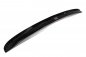 Preview: Maxton Spoiler CAP für BMW 5er E61 M Paket schwarz matt BM-5-61-MPACK-CAP1-T