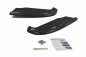 Preview: Maxton Heck Ansatz Flaps Diffusor für Subaru Impreza II WRX schwarz Hochglanz SU-IM-2F2-WRX-RSD1-G